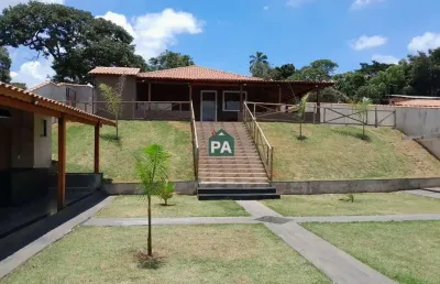 Chácara / sítio com 4 quartos à venda na zona rural, caldas  por r$ 650.000