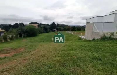 Terreno em condomínio fechado à venda no residencial e industrial campo alegre, poços de caldas  por r$ 320.000