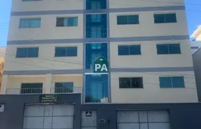 Apartamento com 1 quarto à venda na vila caio junqueira, poços de caldas  por r$ 160.000