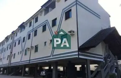 Apartamento com 3 quartos à venda em itaguá, ubatuba  por r$ 680.000