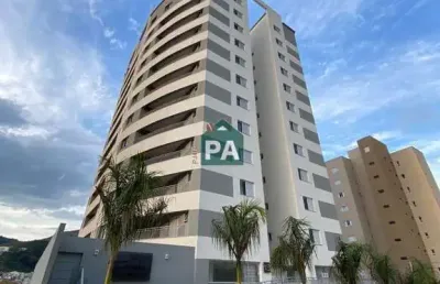 Apartamento com 2 quartos à venda no jardim elvira dias, poços de caldas  por r$ 630.000