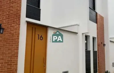 Casa em condomínio fechado com 2 quartos à venda no jardim belvedere, poços de caldas  por r$ 350.000