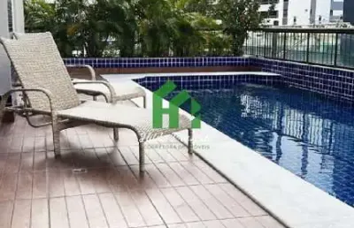 Apartamento à venda na pituba, salvador-ba: 2 quartos, suíte, sala, 2 banheiros, 1 vaga, 62m²!
