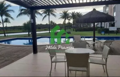 Apartamento com 2 quartos à venda na rodovia ba, 099, km 56, 56, praia do forte, mata de são joão, 80 m2 por r$ 1.050.000