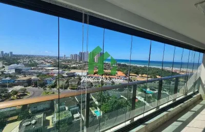 Apartamento com 3 quartos à venda na rua bicuíba, 1454, patamares, salvador, 149 m2 por r$ 1.850.000