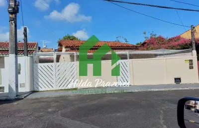 Casa em condomínio em catu de abrantes, camaçari-ba: 3 quartos, suíte, 3 banheiros, 2 vagas de garagem - 188m².