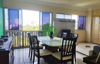Apartamento de 2 quartos, suíte e garagem em armação, salvador, bahia: confira esta oportunidade de 89,56m²!
