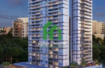Imperdível oportunidade: apartamento de luxo com 4 quartos no rio vermelho, salvador, com 2 suítes, 2 salas, 4 banheiros, 2 vagas e 143m².