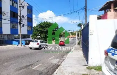 Excelente oportunidade: ponto comercial à venda em salvador,  em amaralina, 2 salas, 1 banheiro, área externa coberta, quintal,1 vaga, 54,00m²!