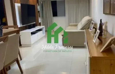 Apartamento com 2 quartos à venda na rua paulo afonso, 90, candeal, salvador, 72 m2 por r$ 380.000