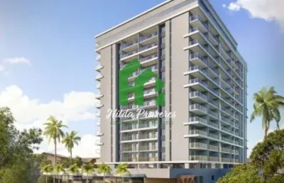 Apartamento com 2 quartos à venda na alameda praia de camboriú, 334, stella maris, salvador, 70 m2 por r$ 890.000
