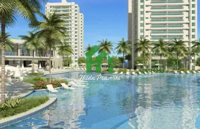 Apartamento à venda em salvador-ba, no bairro de patamares, com 3 suítes e 142m² de área. confira já!