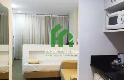 Apartamento com 1 quarto à venda na rua da alfazema, 761, caminho das árvores, salvador, 34 m2 por r$ 380.000