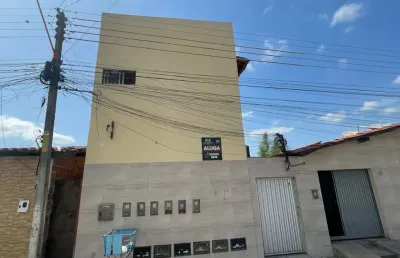 Kitnet / Stúdio para alugar na Rua EurÍpedes de Aguiar, 711, São Pedro, Teresina