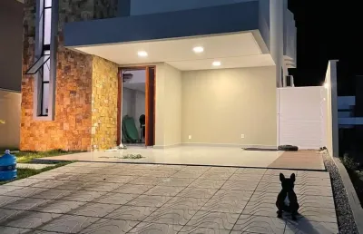 Casa á venda parnaiba residence, ligue 86 981060359