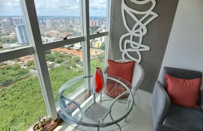 Apartamento com 2 quartos à venda na Jorn. Dondon, 2933, 2933, Horto, Teresina