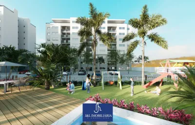 Apartamento com 2 quartos à venda na Quadra 137, Itararé, Teresina