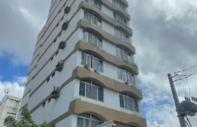Apartamento com 4 quartos à venda na Avenida Frei Serafim, 45, Cabral, Teresina