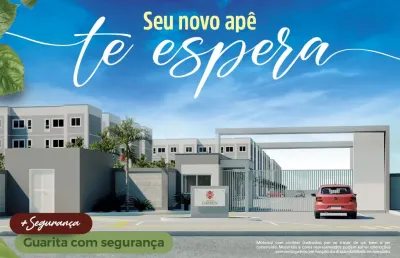 Apartamento com 2 quartos à venda na Avenida Doutor Nicanor Barreto, 6780, Verde Lar, Teresina