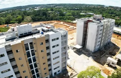 Apartamento com 2 quartos à venda na Rua Joaquim Carlos Aragão, 4578, Zoobotânico, Teresina