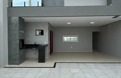 Casa com 3 quartos à venda na Rua Comendador Pedro Alelaf, 2345, Dirceu Arcoverde, Parnaíba
