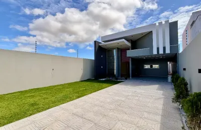 Casa com 4 quartos à venda na Avenida São Sebastião, 3636, Frei Higino, Parnaíba