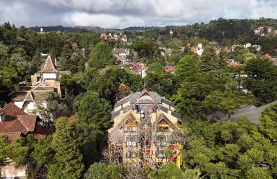 Apartamento com 2 quartos à venda na Bairro Boa Vista, 48754, CAIC, Gramado