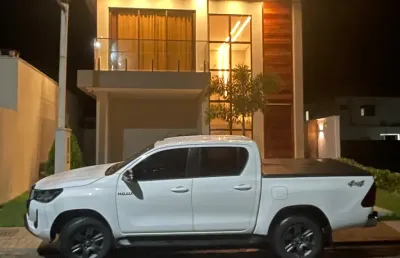 Casa com 4 quartos à venda na Loteamento Conviver Parnaíba Residence, 333, João XXIII, Parnaíba