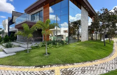 Casa em condomínio fechado com 4 quartos à venda na Avenida João XXIII, 556, Uruguai, Teresina