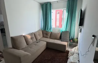 Apartamento com 2 quartos à venda na Rua Vitorino Orthiges Fernandes, 34, Uruguai, Teresina