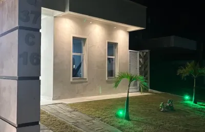 Casa com 3 quartos à venda na Loteamento Conviver Parnaíba Residence, 455, João XXIII, Parnaíba