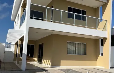 Casa com 4 quartos à venda na Loteamento Conviver Parnaíba Residence, 599, João XXIII, Parnaíba