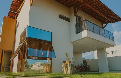 Casa em condomínio fechado com 4 quartos à venda na Loteamento Alphaville Teresina, 342, Gurupi, Teresina