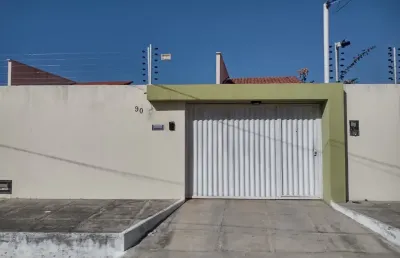 Casa com 3 quartos à venda na Rua Projetada 06, 455, São Judas Tadeu, Parnaíba
