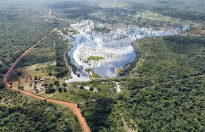 Fazenda com 6 salas à venda na Avenida Landri Sales, 34556, Zona Rural, Piracuruca