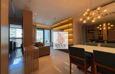 Apartamento com 2 dormitórios à venda, 72 m² por r$ 1.900.000,00 - moema - são paulo/sp