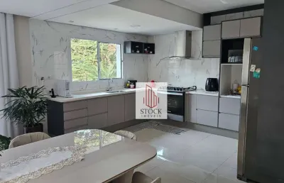 Casa com 4 dormitórios à venda, 320 m² por r$ 2.850.000 - indianópolis - são paulo/sp