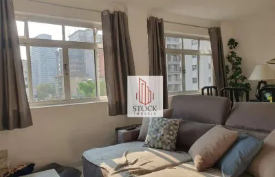Apartamento à venda, 110 m² por r$ 1.190.000,00 - paraíso - são paulo/sp