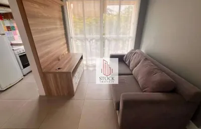Apartamento com 2 dormitórios à venda, 55 m² por r$ 710.000,00 - vila clementino - são paulo/sp