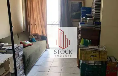 Apartamento com 2 dormitórios à venda, 50 m² por r$ 500.000,00 - vila da saúde - são paulo/sp