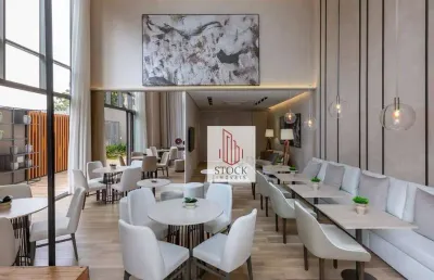 Apartamento com 4 dormitórios à venda, 143 m² por r$ 2.800.000,00 - campo belo - são paulo/sp