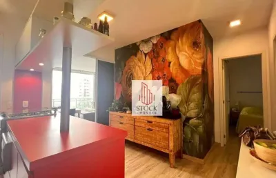 Apartamento com 2 dormitórios para alugar, 69 m² por r$ 8.610,00/mês - vila mariana - são paulo/sp