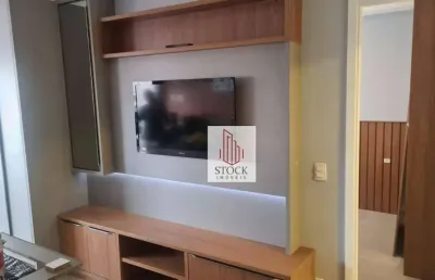 Aluguel de apartamento mobiliado na vila clementino