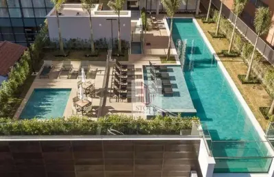 Apartamento 2 dorm. exclusividade e conforto a 5 minutos do metrô – viva o melhor de sp a pé!