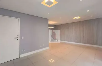Aluguel de apto 4 dormitórios/02 suites/02 vagas-vila clementino