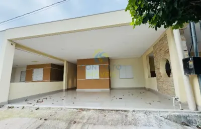 Casa em condomínio fechado com 3 quartos para alugar no Parque Residencial das Nações Indígenas, Cuiabá 