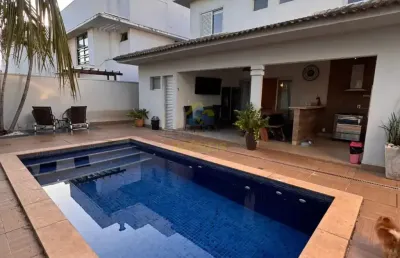 Casa em condomínio fechado com 3 quartos para alugar no Condomínio Belvedere, Cuiabá 