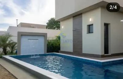 Casa em condomínio fechado com 4 quartos para alugar no Condomínio Belvedere, Cuiabá 