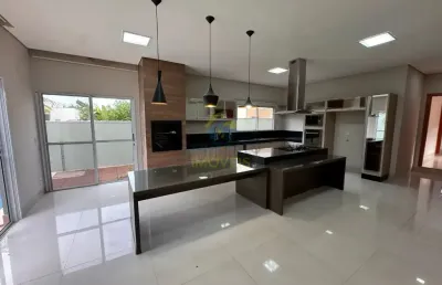 Casa em condomínio fechado com 4 quartos para alugar no Condomínio Belvedere, Cuiabá 