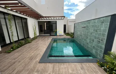 Casa em condomínio fechado com 3 quartos para alugar no Condomínio Belvedere, Cuiabá 